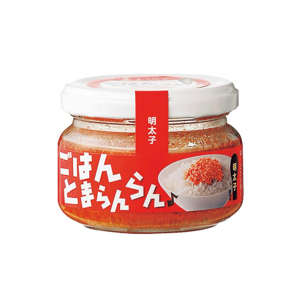 Bottled Mentaiko (Cod roe)