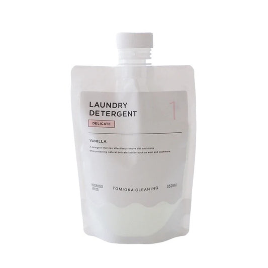 DELICATE Landry Detergent by Tomioka Cleaning