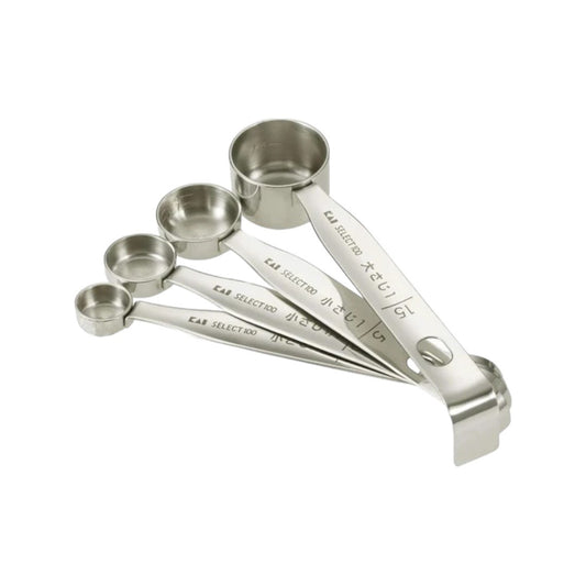 Stress-free Measure Spoon Set by KAI