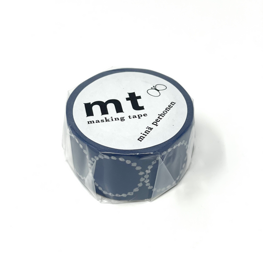 minä perhonen “tambourine” Washi Tape